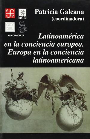 LATINOAMERICANA EN LA CONCIENCIA EUROPEA | 9789681659868 | GALEANA, PATRICIA