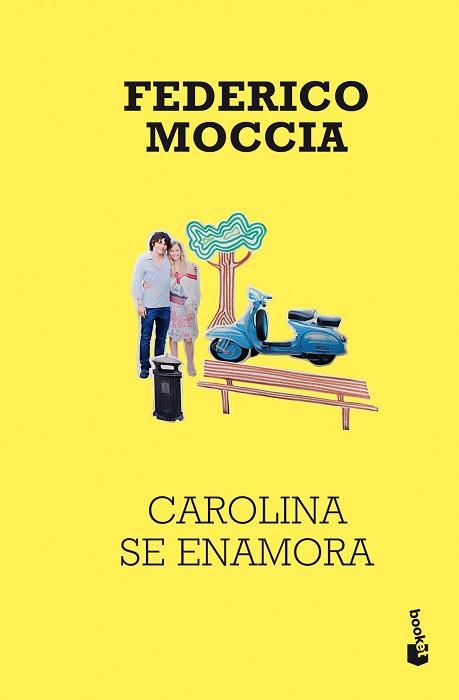 CAROLINA SE ENAMORA ( EDICION ESPECIAL ) | 9788408026655 | FEDERICO MOCCIA