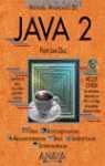 JAVA 2 EDICION 2000 MANUAL AVANZADO | 9788441510579 | LIMA DIAZ, FELIPE