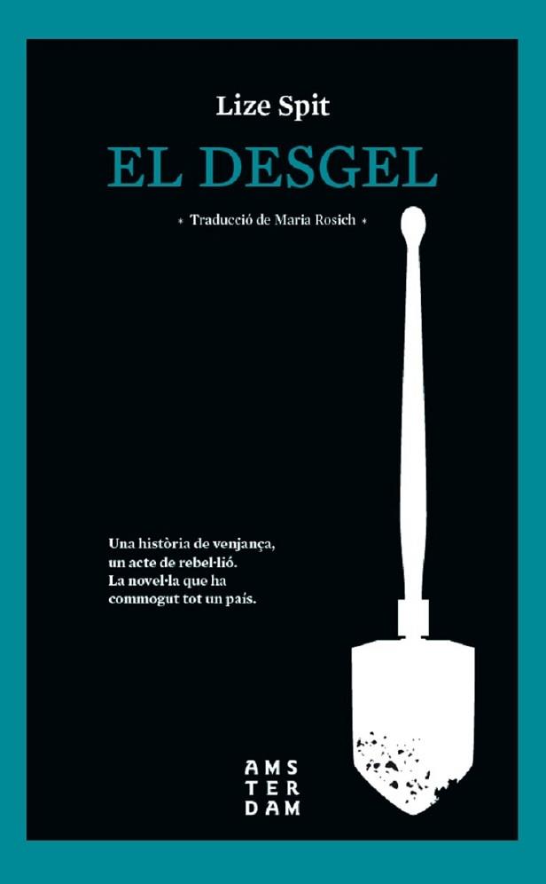 EL DESGEL | 9788416743537 | SPIT, LIZE