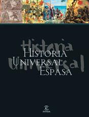 HISTORIA UNIVERSAL ESPASA +CD (2004) | 9788467013689 | VARIS