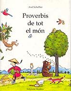 PROVERBIS DE TOT EL MON | 9788423329892 | SCHEFFLER, AXEL