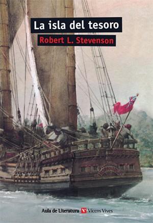 ISLA DEL TESORO. LA (AULA DE LITERATURA) | 9788431642044 | STEVENSON, ROBERT LOUIS