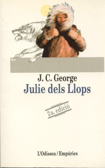 JULIE DELS LLOPS | 9788475961774 | GEORGE, JEAN CRAIGHEAD