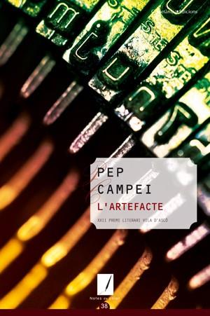 L'ARTEFACTE | 9788497918572 | PEP CAMPEI