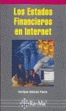 ESTADOS FINANCIEROS EN INTERNET, LOS | 9788478974603 | BONSON PONTE, ENRIQUE