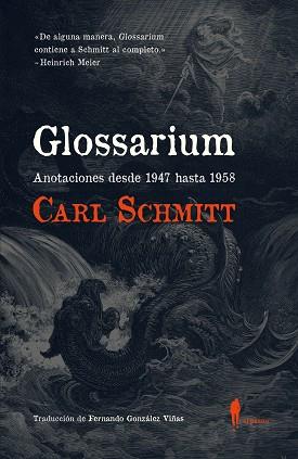 GLOSSARIUM | 9788494811241 | SCHMITT, CARL