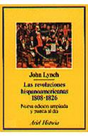 REVOLUCIONES HISPANOAMERICANAS LAS | 9788434465077 | LYNCH, JOHN