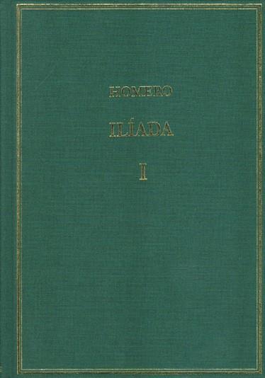 ILIADA VOL. 1 | 9788400071813 | HOMERO