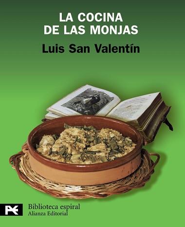 COCINA DE LAS MONJAS LA | 9788420650982 | SAN VALENTÍN, LUIS