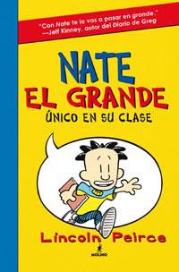 NATE EL GRANDE UNICO EN SU CLASE | 9788427200593 | PEIRCE, LINCOLN