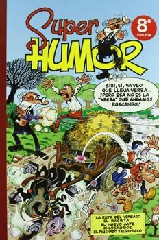 SUPER HUMOR 17 LA RUTA DEL YERBAJO | 9788440647436 | IBAÑEZ, F. (IBAÑEZ TALAVERA, FRANCISCO)