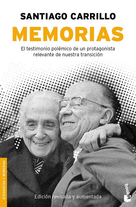 MEMORIAS | 9788408076742 | SANTIAGO CARRILLO