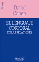 LENGUAJE CORPORAL EN LAS RELACIONES, EL | 9788425514289 | COHEN, DAVID