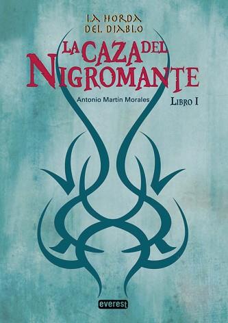 CAZA DEL NIGROMANTE LA | 9788444144375 | MARTIN MORALES, ANTONIO