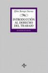 INTRODUCCION AL DERECHO DEL TRABAJO (2003 13 ED.) | 9788430940509 | BORRAJO DACRIZ, EFREN