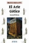 ARTE GOTICO, EL | 9788420737294 | BORRAS GUALIS, GONZALO