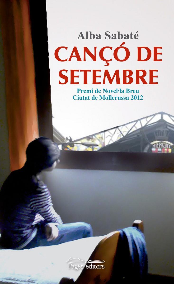 CANÇÓ DE SETEMBRE | 9788499752730 | SABATÉ VILAGRASA, ALBA