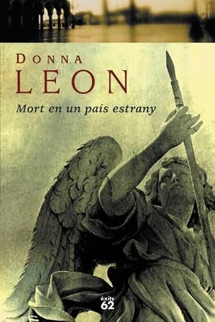 MORT EN UN PAIS ESTRANY (EXITS) | 9788429748758 | LEON, DONNA