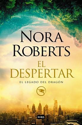 DESPERTAR (EL LEGADO DEL DRAGÓN 1) | 9788491295372 | ROBERTS, NORA