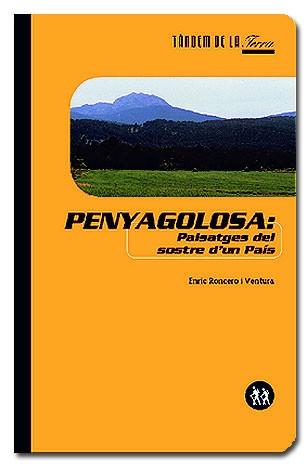 PENYAGOLOSA PAISTAGES DEL SOSTRE D'UN PAIS | 9788481312164 | RONCERO VENTURA, ENRIC