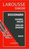 DICCIONARIO CONCISE ESPAÑOL-INGLES | 9788480161923 | VARIOS