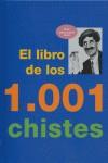 LIBRO DE LOS 1001 CHISTES EL | 9788496194762 | AA.VV