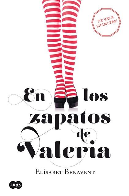 EN LOS ZAPATOS DE VALERIA | 9788483655368 | BENAVENT, ELÍSABET