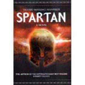 SPARTAN PB3 | 9780330419192 | MANFREDI, VALERIO MASSIMO