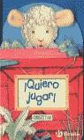 QUIERO JUGAR (OREJITAS) CARTON | 9788421691571 | STEPHENSON, KRISTINA