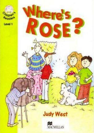 WHERE'S ROSE ? (HCHR 1) | 9780435286224 | WEST, JUDY