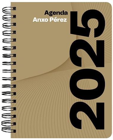 AGENDA ANUAL SEMANAL 2025 "PLANIFICA TU ÉXITO" | 9788419215345 | PÉREZ RODRÍGUEZ, ANXO