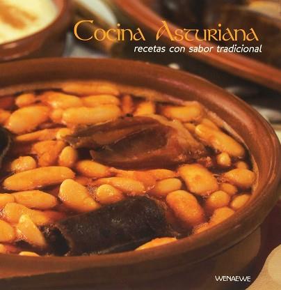 COCINA ASTURIANA ( RECETAS CON SABOR TRADICIONAL ) | 9788493538330 | CHAO ARANA, FRANCISCO JAVIER / FERNANDEZ, FERNANDO