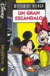 UN GRAN ESCANDALO (MISTERIOS DISNEY) | 9788439284642 | DISNEY