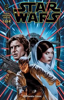 STAR WARS Nº 05 | 9788416308361 | AARON, JASON