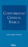 CONTABILIDAD GENERAL BASICA | 9788425509025 | ANGRILL MIRAVENT, JOSEP