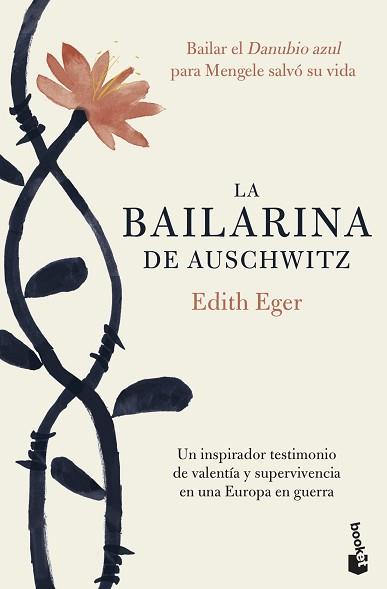 BAILARINA DE AUSCHWITZ | 9788408202400 | EGER, EDITH