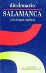 DICCIONARIO SALAMANCA DE LA LENGUA ESPAÑOLA | 9788429443714 | UNIVERSIDAD DE SALAMANCA