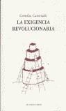 EXIGENCIA REVOLUCIONARIA, LA | 9788493026967 | CASTORUADIS, CORNELIUS