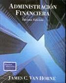 ADMINISTRACION FINANCIERA (10a EDICIO) | 9789688809501 | VAN HORNE, JAMES C.