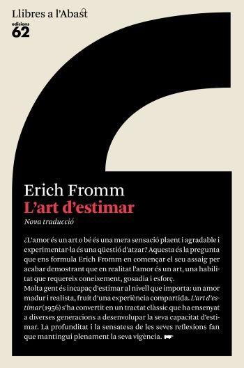 ART D'ESTIMAR L' | 9788429761474 | FROMM, ERICH