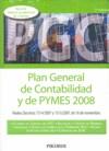 PLAN GENERAL DE CONTABILIDAD Y DE PYMES 2008 | 9788436822687 | EDICIONES PIRÁMIDE