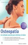 OSTEOPATIA METODO NATURAL PARA ELIMINAR EL DOLOR | 9788425515224 | TEMPELHOF, SIEGBERT DR.