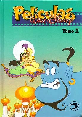 PELICULAS.2 WALT DISNEY | 9788439284710 | DISNEY, WALT