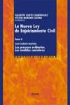 NUEVA LEY DE ENJUICIAMIENTO CIVIL VOL.2, LA | 9788430936083 | CORTES DOMINGUEZ, VALENTIN