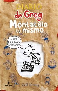 DIARIO DE GREG. MÓNTATELO TÚ MISMO | 9788427201125 | KINNEY, JEFF