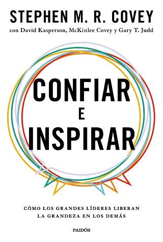 CONFIAR E INSPIRAR | 9788449340918 | COVEY, STEPHEN M. R.