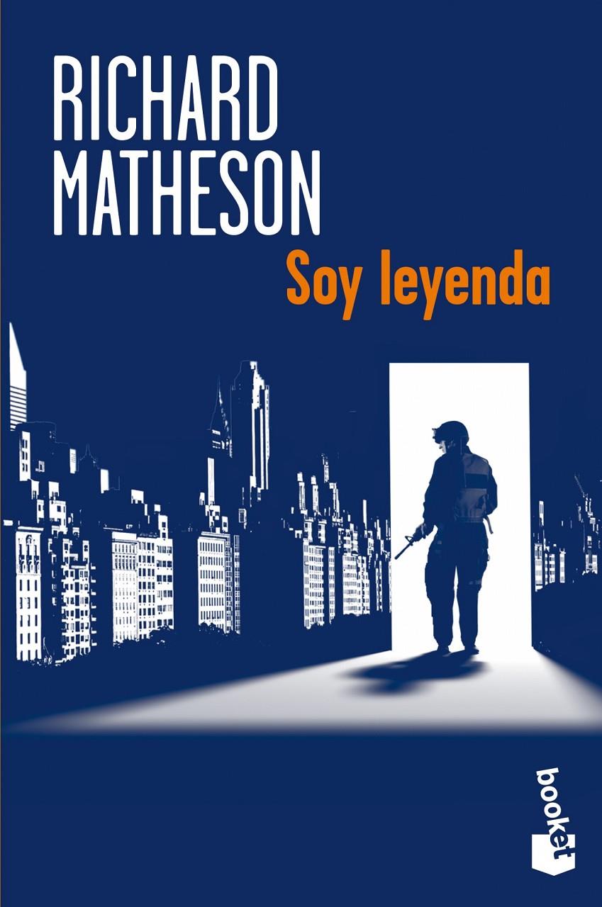 SOY LEYENDA | 9788445000465 | RICHARD MATHESON