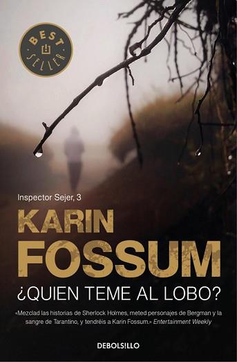 QUIEN TEME AL LOBO ? | 9788499086576 | FOSSUM, KARIN