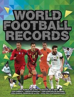 WORLD FOOTBALL RECORDS 2021 | 9788418318320 | AAVV